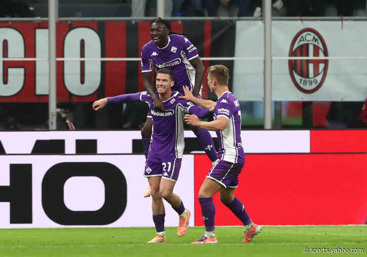 Fiorentina squad for pre-season sees big names frozen out