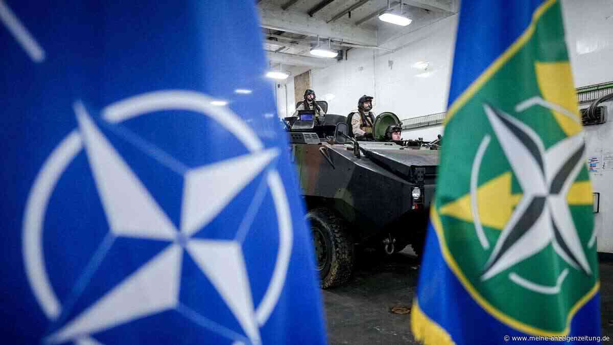 „Groß angelegte Operation“: So spähen Russlands Hacker NATO-Waffenlieferungen aus