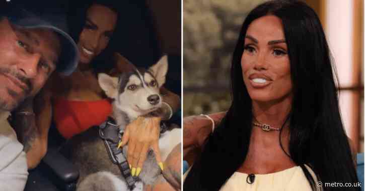 Katie Price makes first comments after husband Lee Andrews’ arrest in Dubai