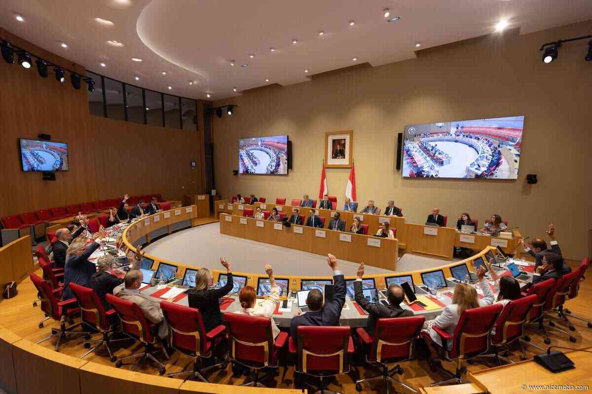 À Monaco, les élus du Conseil national corrigent « une inégalité » sur la pension de réversion qui pénalisait les hommes