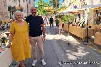 « C’est important de se renouveler » : près de Draguignan, un syndicat d’initiative en appel aux propositions des habitants pour dynamiser le marché des brocanteurs