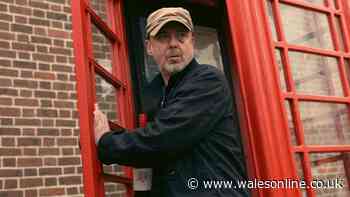 Where was I, Jack Wright filmed? Locations used for BBC drama