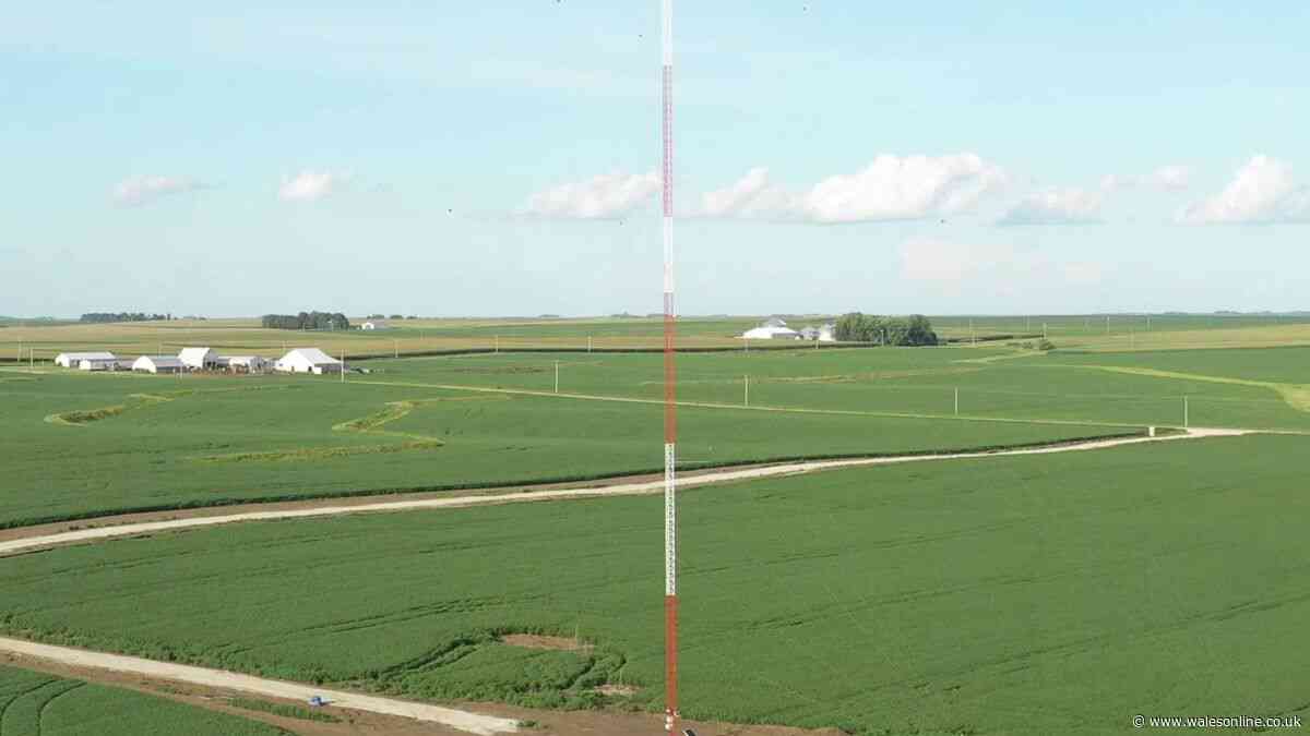 Weather mast decision delayed after plea by new councillor