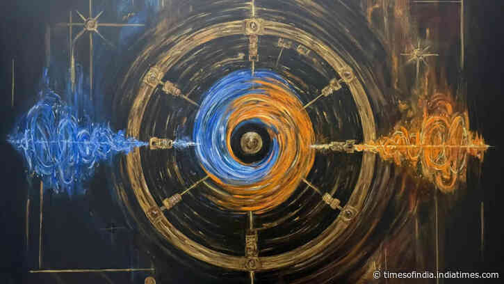 Scientists just created a Black Hole-like energy system in a lab without moving anything