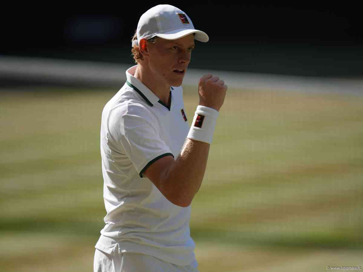 Sinner re di Wimbledon, l'orgoglio dell'Italia. Meloni: "Ha scritto un'altra pagina di storia"