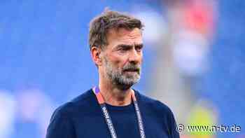 Red Bull hat Wunsch: Jürgen Klopps Doppelrolle ist offenbar vom Tisch