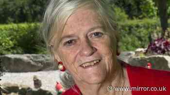 Ann Widdecombe police probe new CCTV after 'loner with wooden stick' arrested for murder
