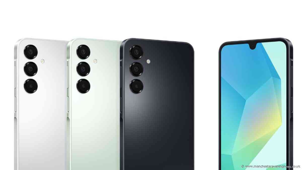 Samsung fans grab 'exclusive' Galaxy phone for just £100 in 'selling fast' deal