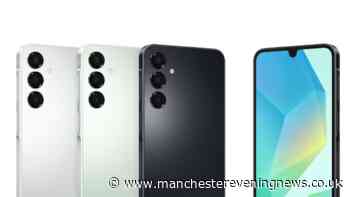 Samsung fans grab 'exclusive' Galaxy phone for just £100 in 'selling fast' deal