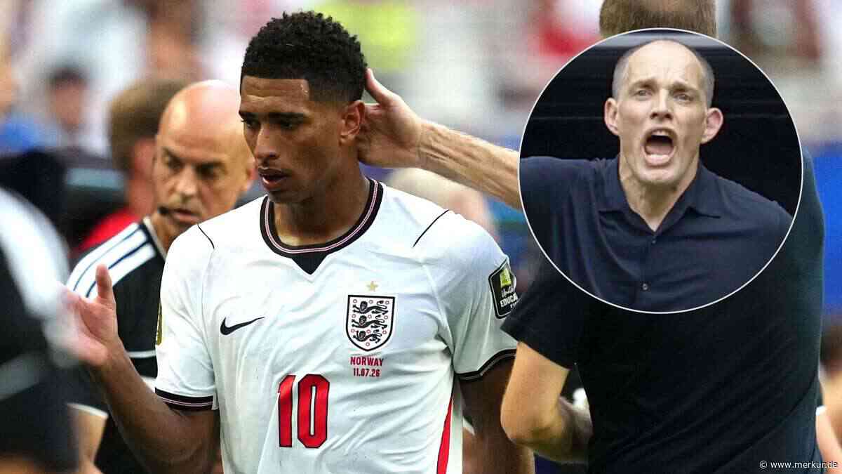 „Er weiß nicht, wie es ist“: Bellingham widerspricht Tuchel nach WM-Halbfinaleinzug