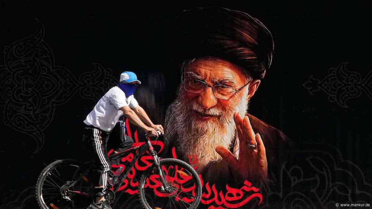 „Mit Sicherheit“: Iran schwört Rache an den USA für Khameneis Tötung