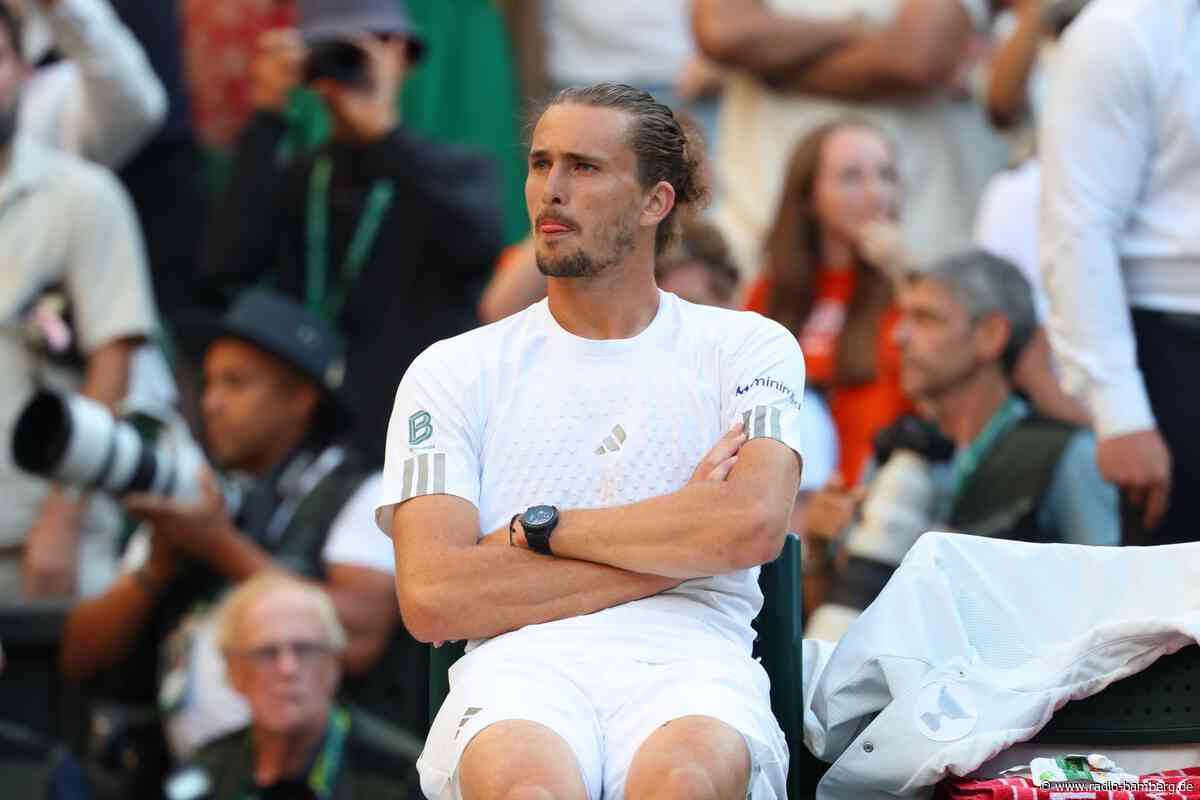 «Mag dich nicht mehr» – Zverev verliert Finale gegen Sinner