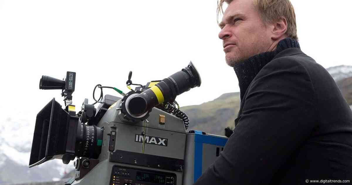 Christopher Nolan’s personal take on smartphones is surprisingly practical