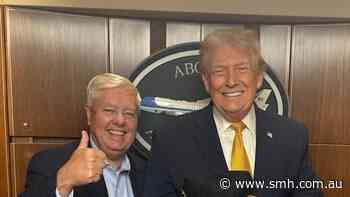 ‘No one like him’: Trump, Netanyahu lead tributes after sudden death of influential US senator
