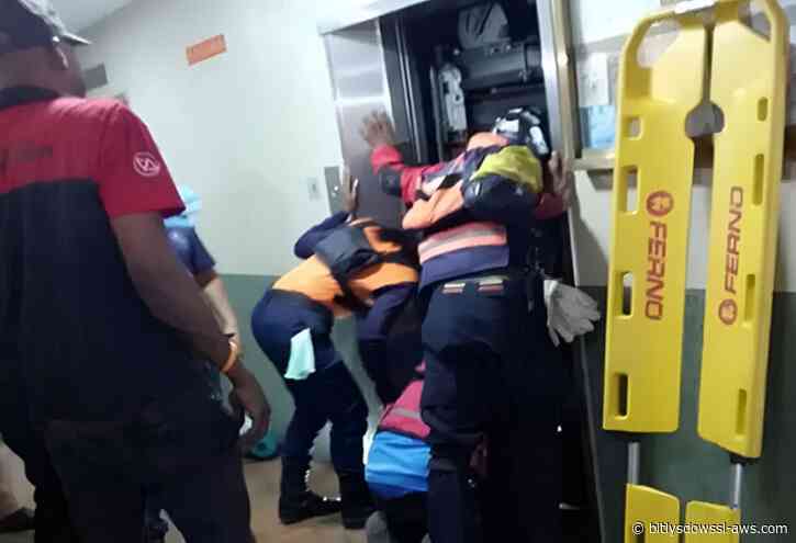 Prohibieron uso de ascensores sin autorización certificada en Aragua tras accidente que dejó tres técnicos heridos