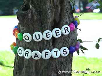 Photos: Handmade crafts, community on tap at A Big Gay Market