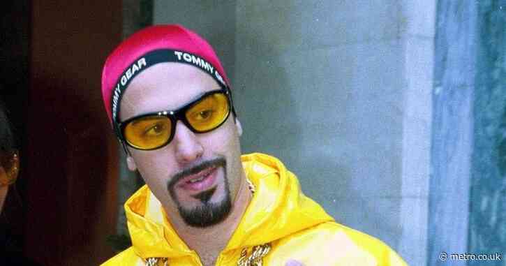 Sacha Baron Cohen surprises fans with Ali G comeback at Wimbledon final