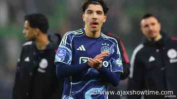 Rondom Ajax: 'Ajax is bang dat na Steur ook Bounida weggaat'