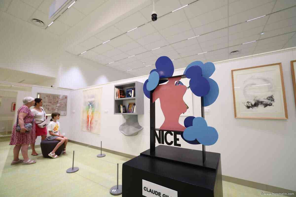 Quels sont ces signes à suivre à la lettre, que la plus grande bibliothèque de Nice envoie à travers une exposition ?