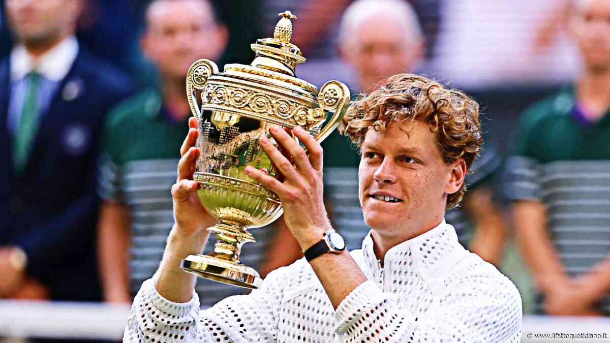 La risposta alla Djokovic nel tie-break del secondo set: così Sinner ha svoltato la sua finale a Wimbledon