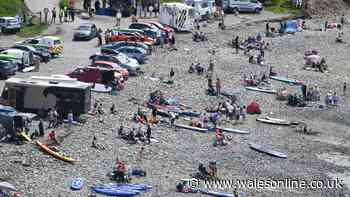 This unassuming Welsh beach has just been named one of the UK's best and here's why