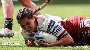 Wigan & Saints make light work of Leigh & Rovers