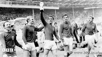 How Geoff Hurst became England's World Cup hat-trick hero