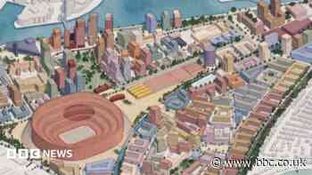 Fewer car parks at Manchester United's new stadium
