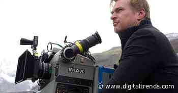 Christopher Nolan’s personal take on smartphones is surprisingly practical