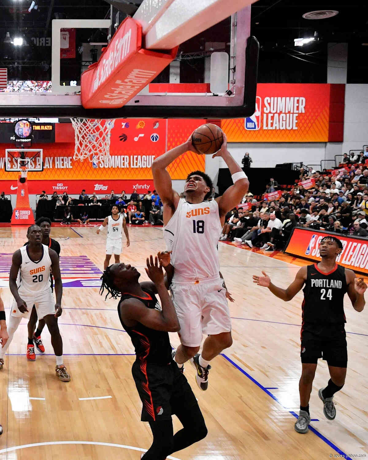 Game Thread: Exciting Summer Suns vs New Orleans Pelicans