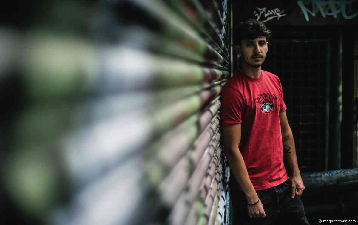 BAGO Brings Vocal Drum & Bass Back to Make Your Era With “Composure”