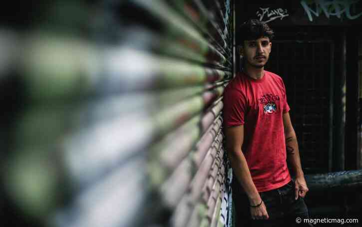 BAGO Brings Vocal Drum & Bass Back to Make Your Era With “Composure”