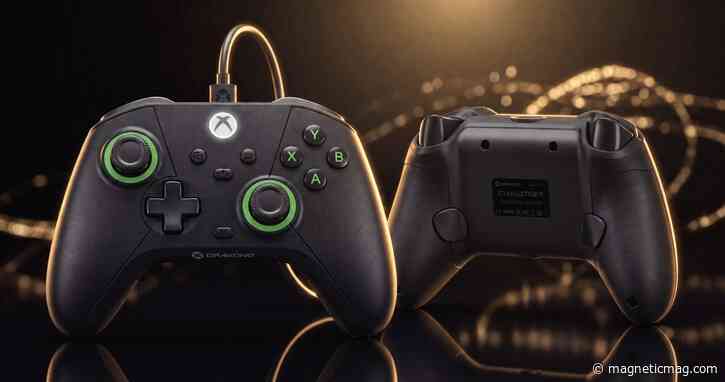 Drakong The Challenger Brings Hall-Effect Sticks to a $34.99 Xbox and PC Controller
