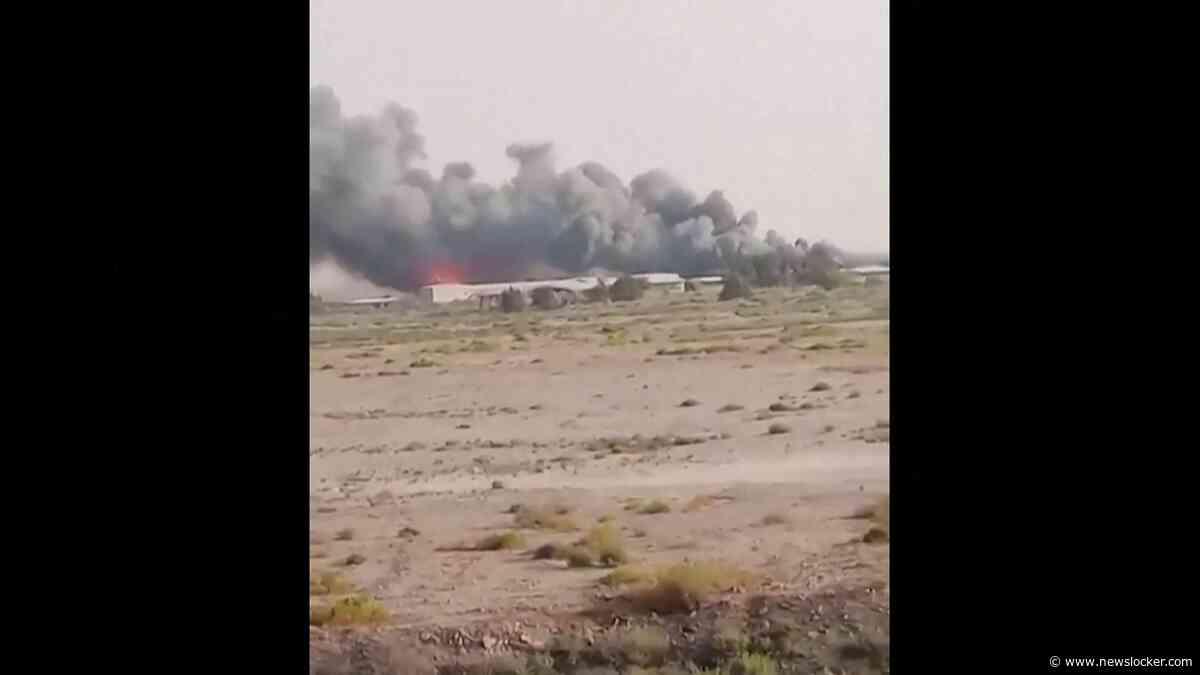 LIVE | Nieuwe aanvallen treffen Iran en Koeweit ​​in strijd om Hormuz