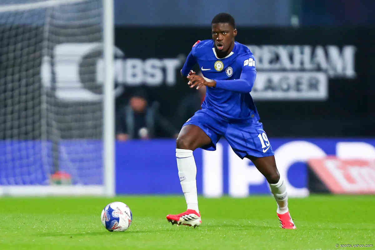 Report: Serie A side ready to push hard to sign Chelsea defender