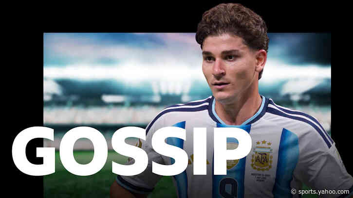 Arsenal want Argentina's Alvarez - Monday's gossip