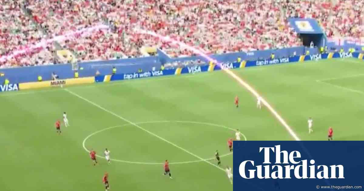 Cablegate: should Jude Bellingham’s first goal against Norway have been disallowed?