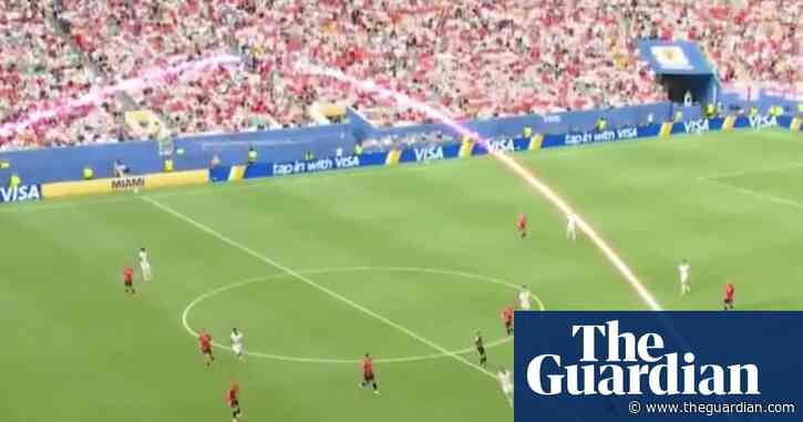 Cablegate: should Jude Bellingham’s first goal against Norway have been disallowed?