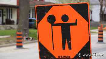 Hamilton's Garner Road to close for nearly 2 months for major sewer repair