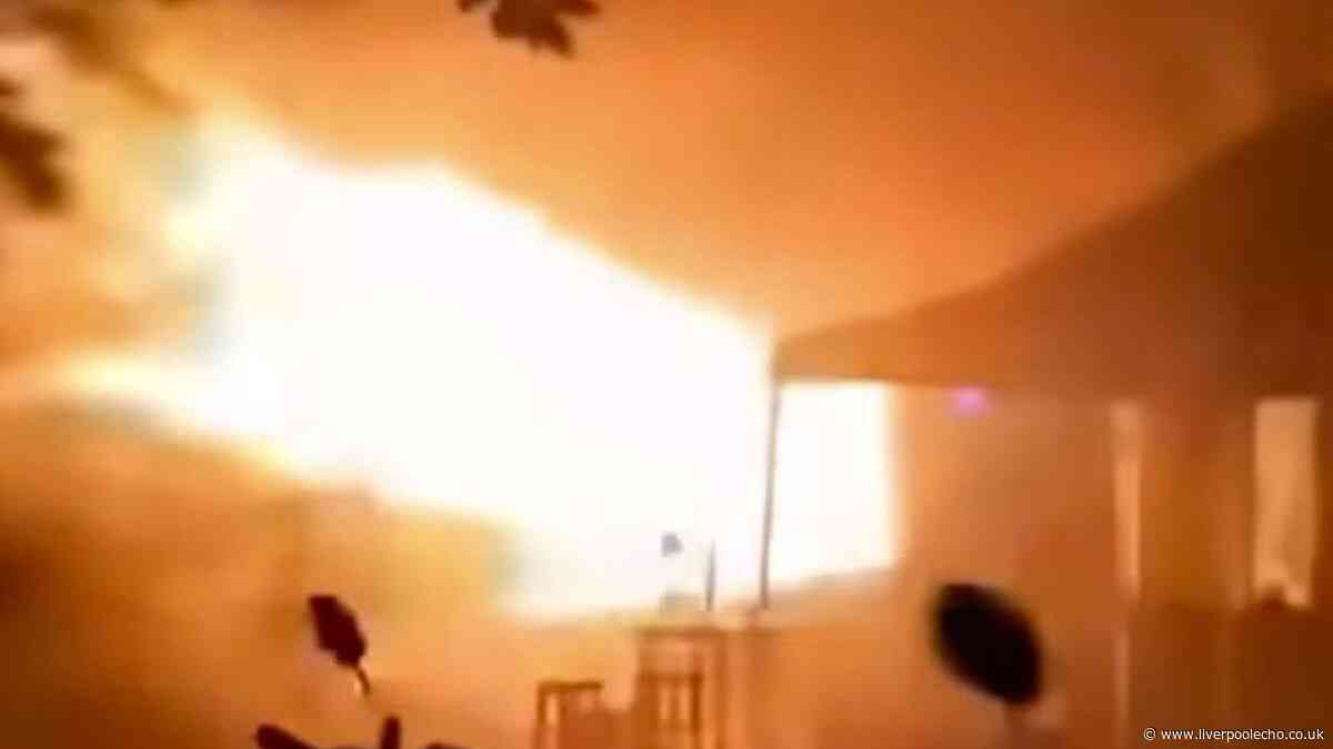 27 people killed in fire at Bangkok pub, say officials