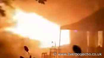 27 people killed in fire at Bangkok pub, say officials