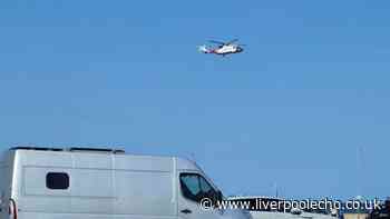 Two men die after entering sea to help children