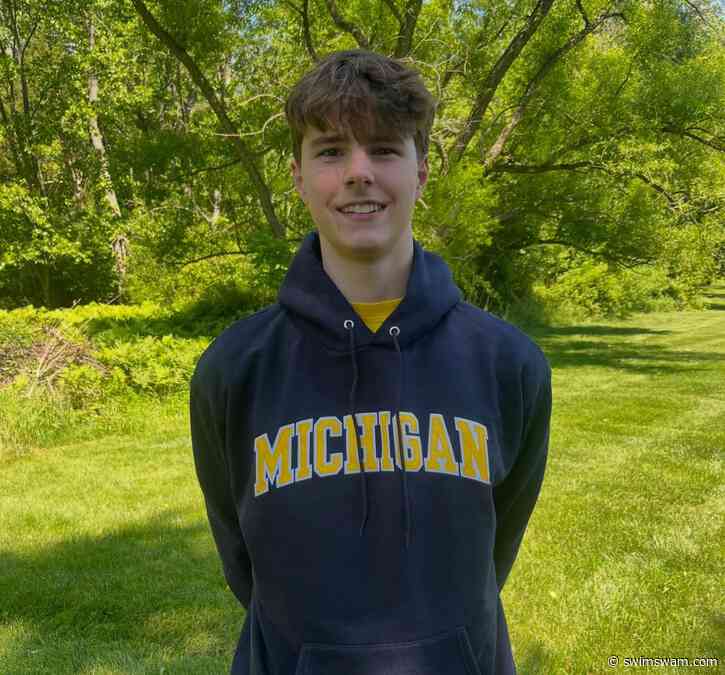 Henry Anstine Flips Commitment from Minnesota to Michigan for Fall 2027