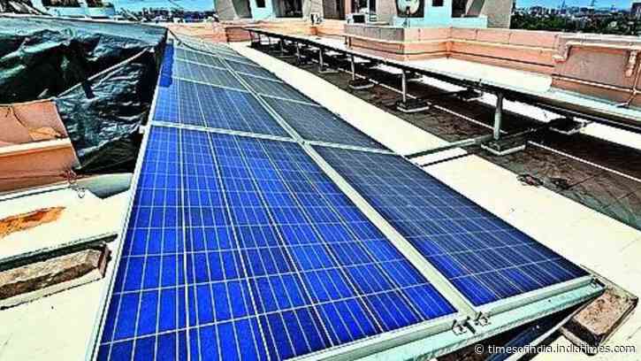 Small towns beat big cities in rooftop solar adoption