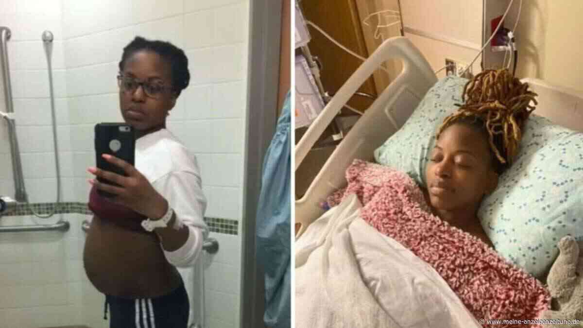 Blut im Stuhl und 30 Toilettengänge am Tag: Wie eine übersehene Krankheit Victoria fast das Leben kostete
