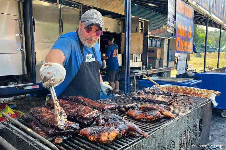 Bone appétit! Chilliwack Ribfest returns this summer