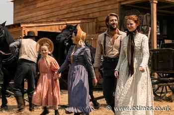 'Little House On The Prairie' Star Luke Bracey Reveals He'll 'Grow As A Father' In Season 2