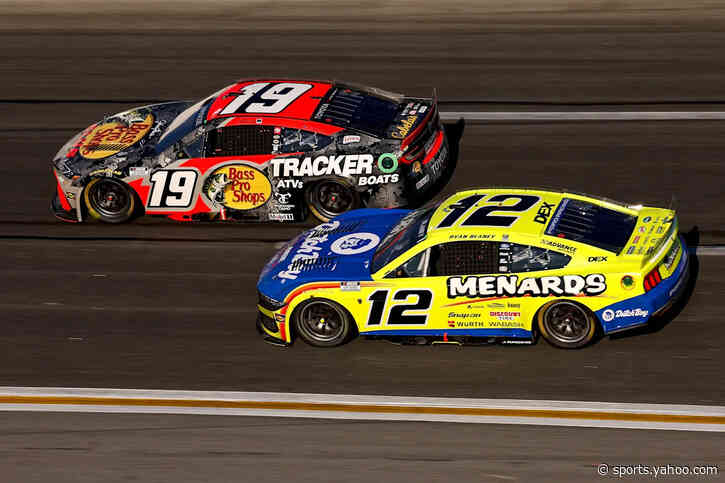 NASCAR Cup Series race at Atlanta: Live updates, highlights, leaderboard for the Quaker State 400