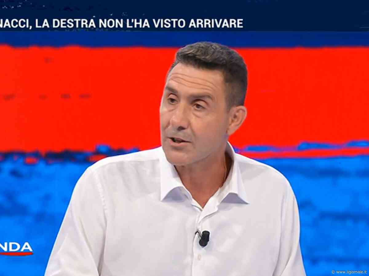 Fallisce l’assalto di La7 a Vannacci: "Le alleanze si fanno a ridosso del voto"