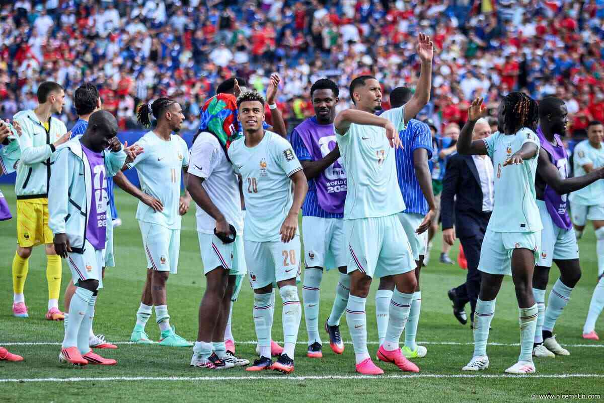 « Racisme crasseux » : tollé après des propos d’un ex-dirigeant espagnol sur l’équipe de France, avant la demi-finale France-Espagne